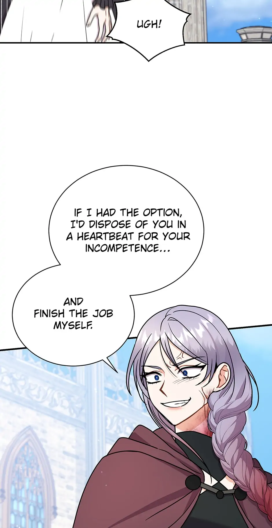 I Became the Villain’s Trainer Chapter 44 - page 32