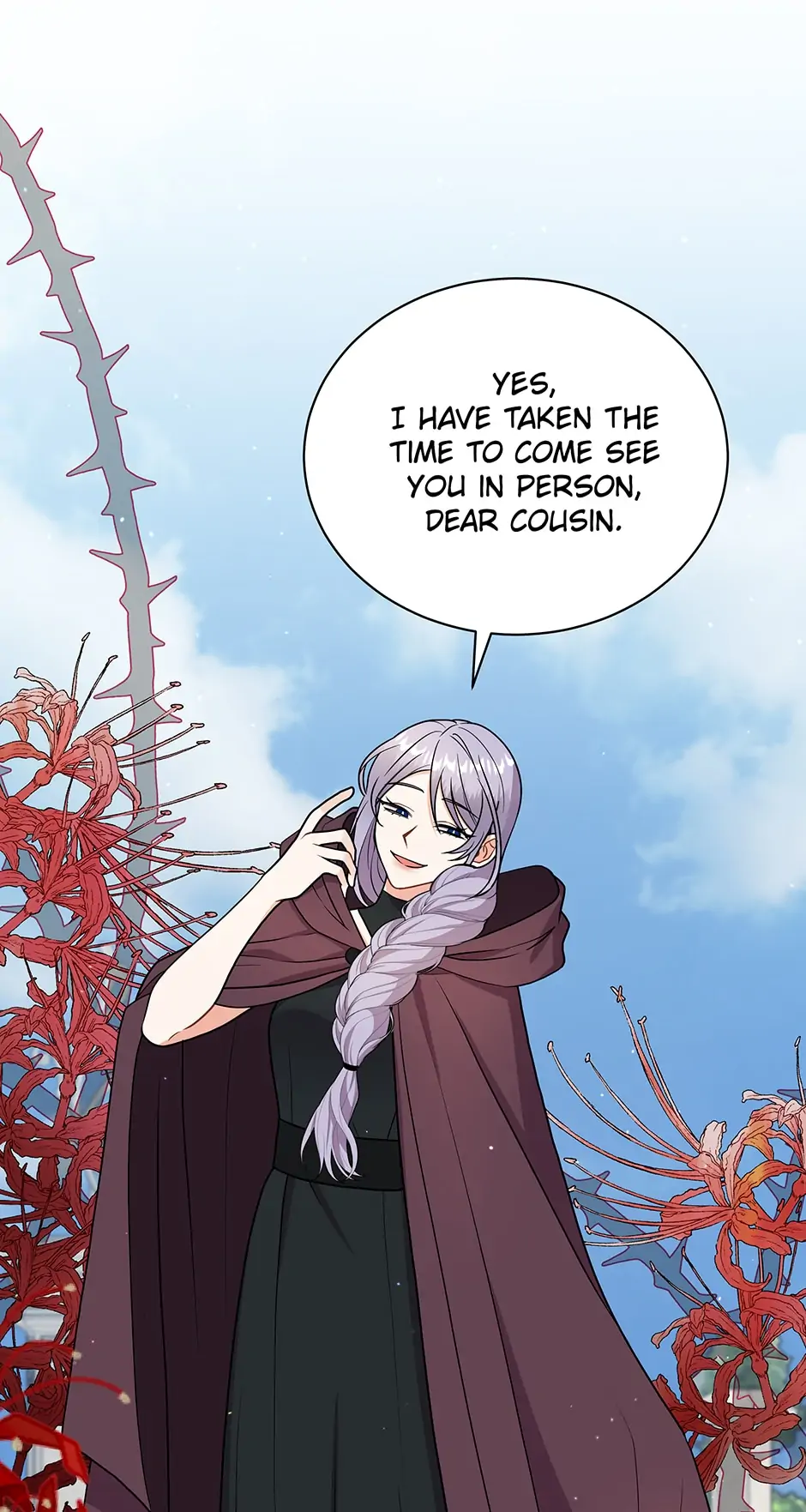 I Became the Villain’s Trainer Chapter 44 - page 8