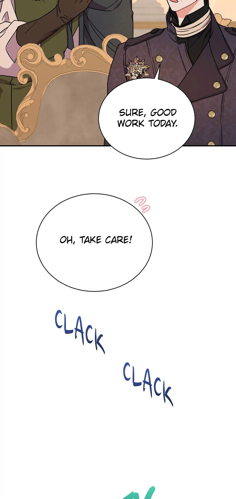 I Became the Villain’s Trainer Chapter 45 - page 19
