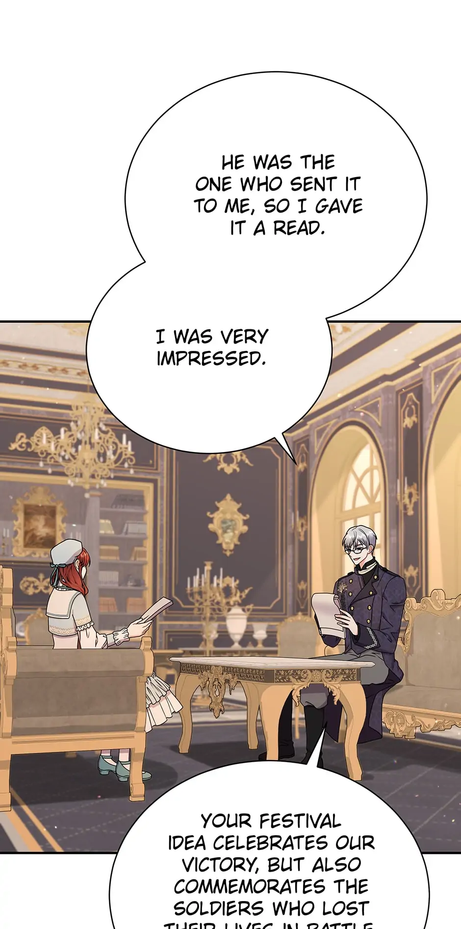I Became the Villain’s Trainer Chapter 45 - page 23