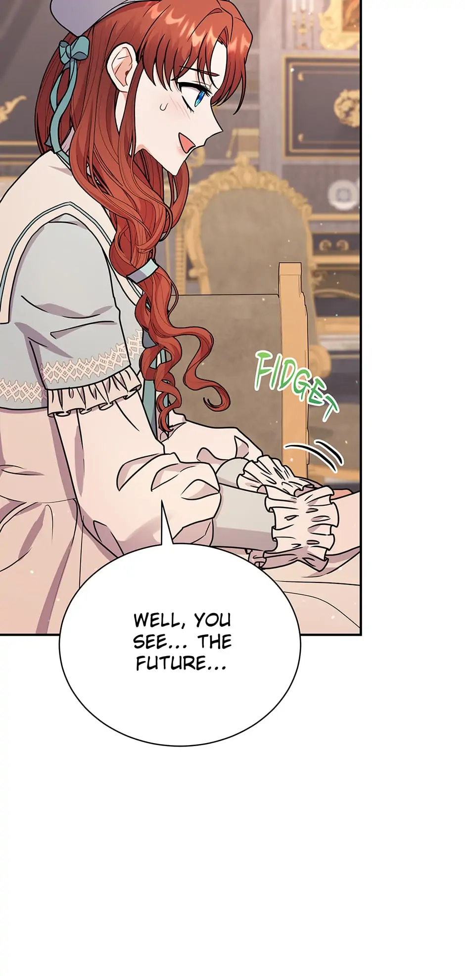 I Became the Villain’s Trainer Chapter 45 - page 38