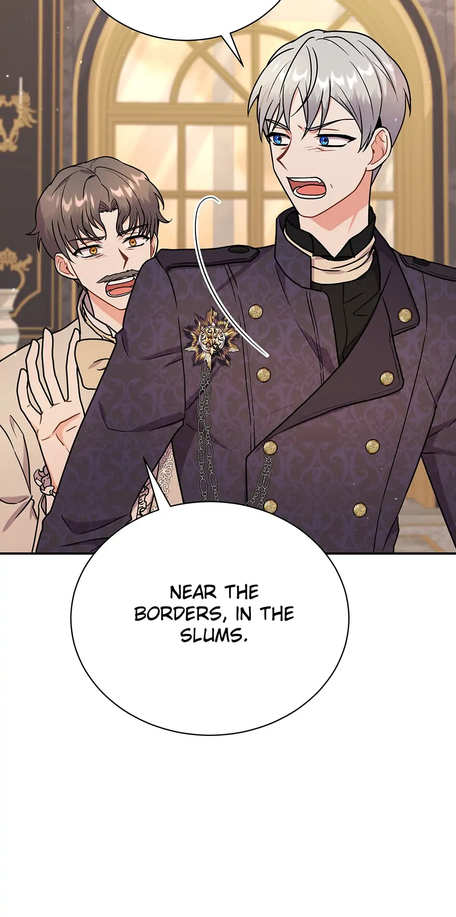 I Became the Villain’s Trainer Chapter 45 - page 60