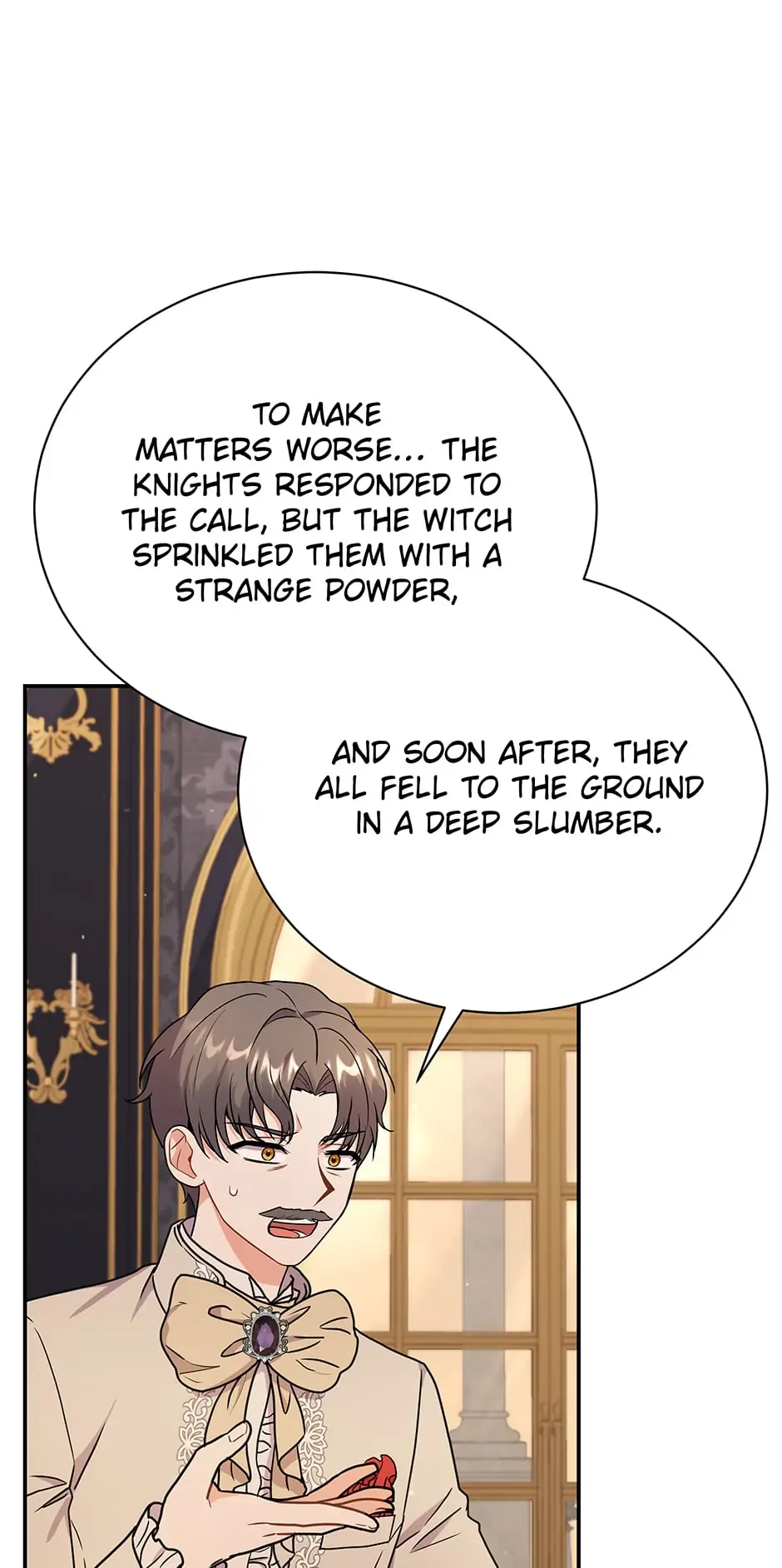 I Became the Villain’s Trainer Chapter 45 - page 61