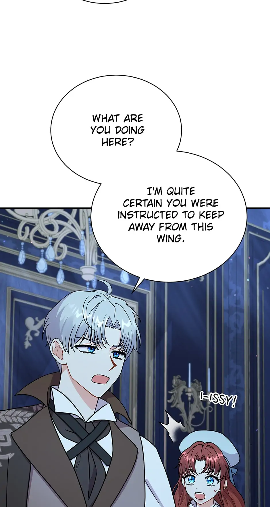 I Became the Villain’s Trainer Chapter 46 - page 20