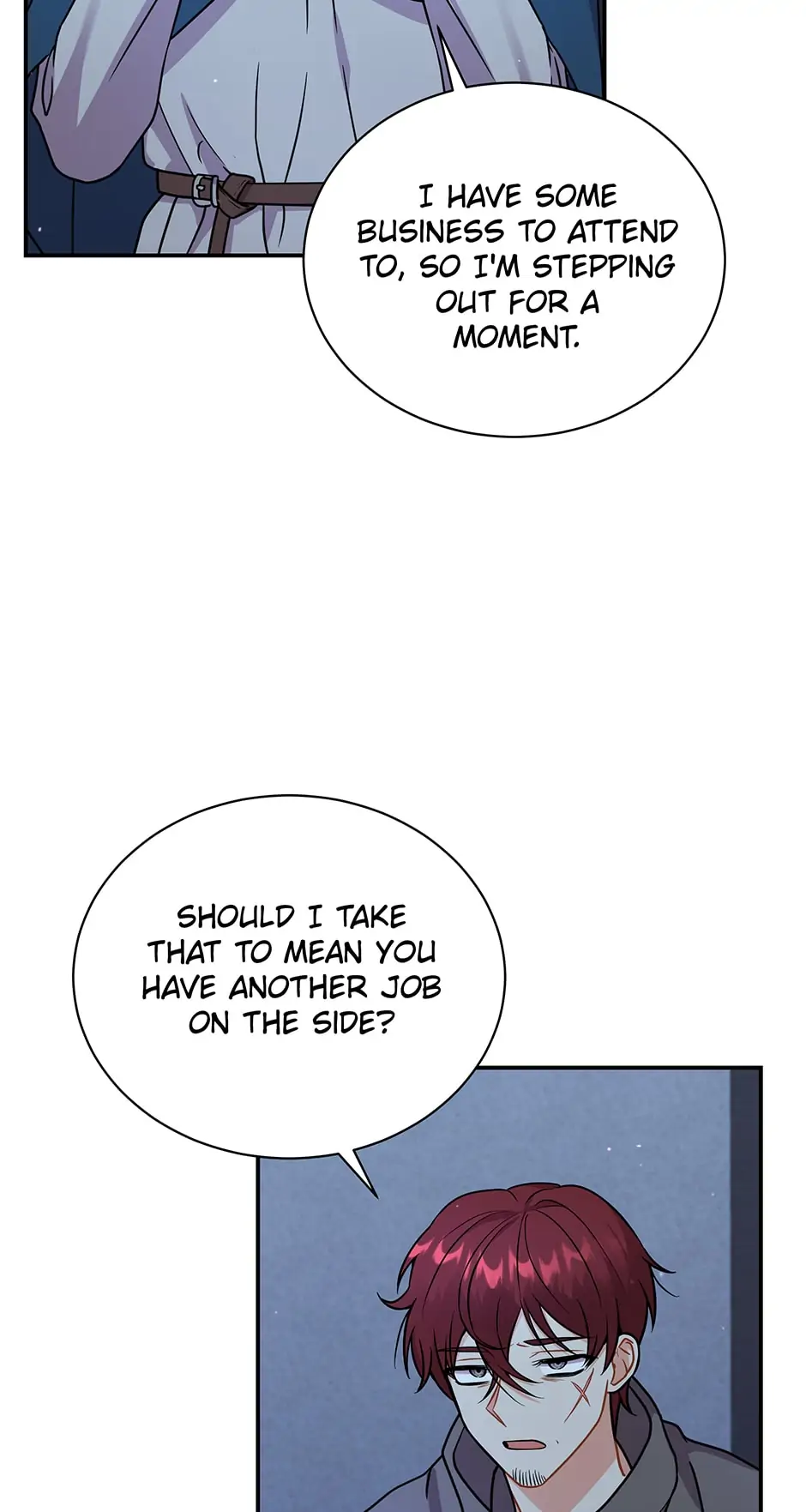 I Became the Villain’s Trainer Chapter 47 - page 19