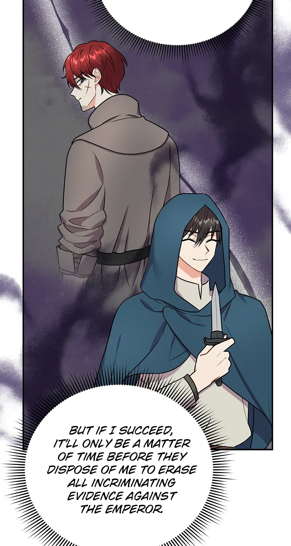 I Became the Villain’s Trainer Chapter 47 - page 27