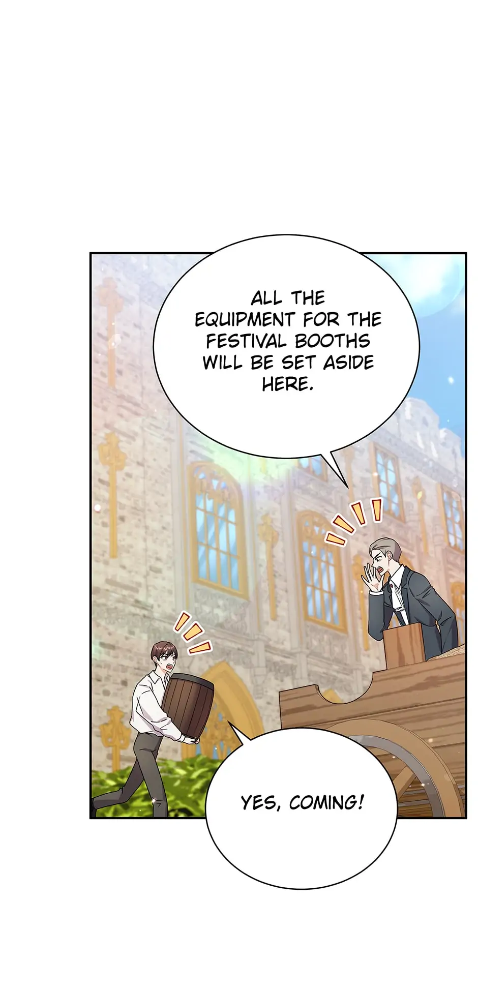 I Became the Villain’s Trainer Chapter 47 - page 38