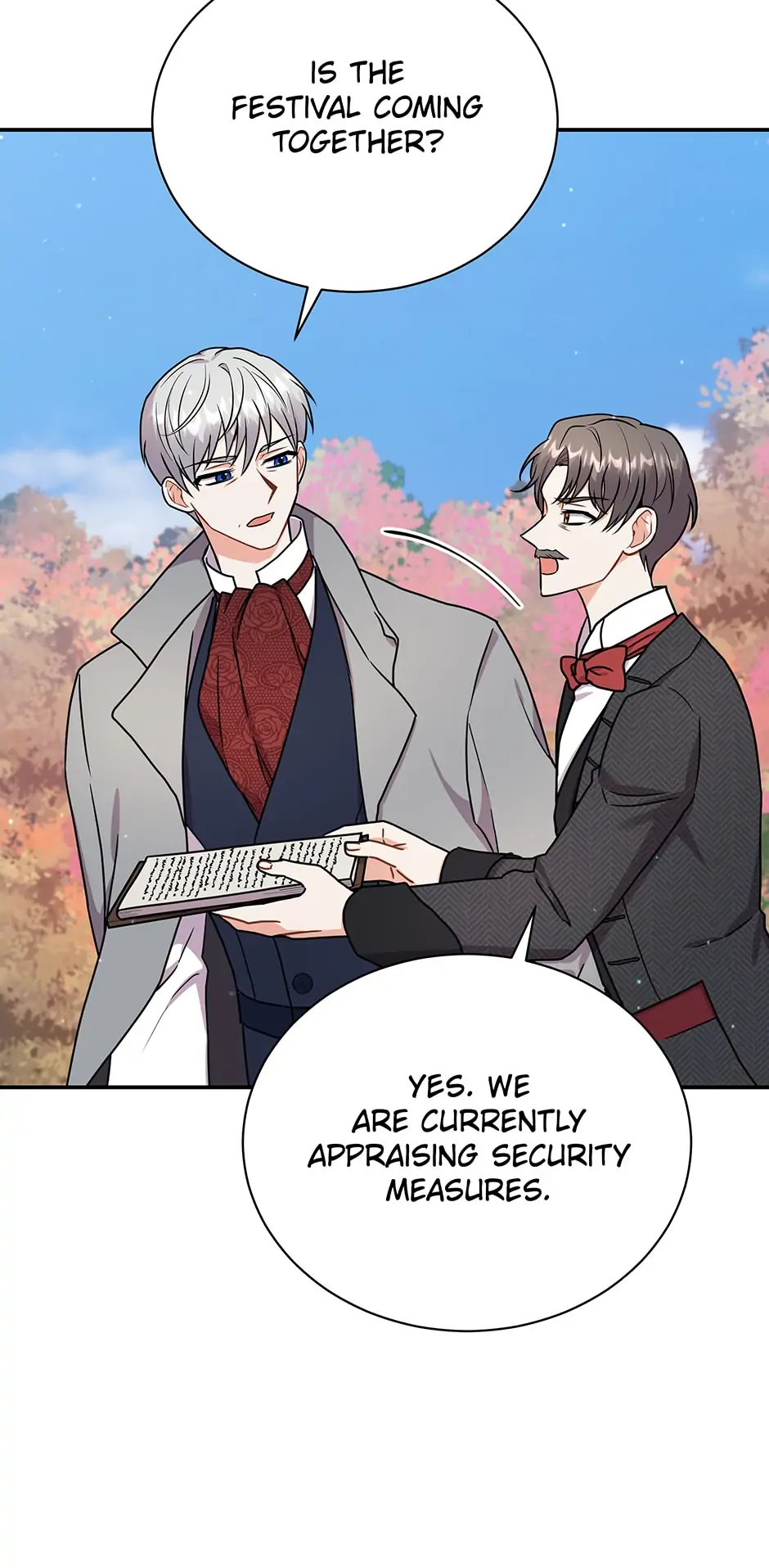 I Became the Villain’s Trainer Chapter 47 - page 68
