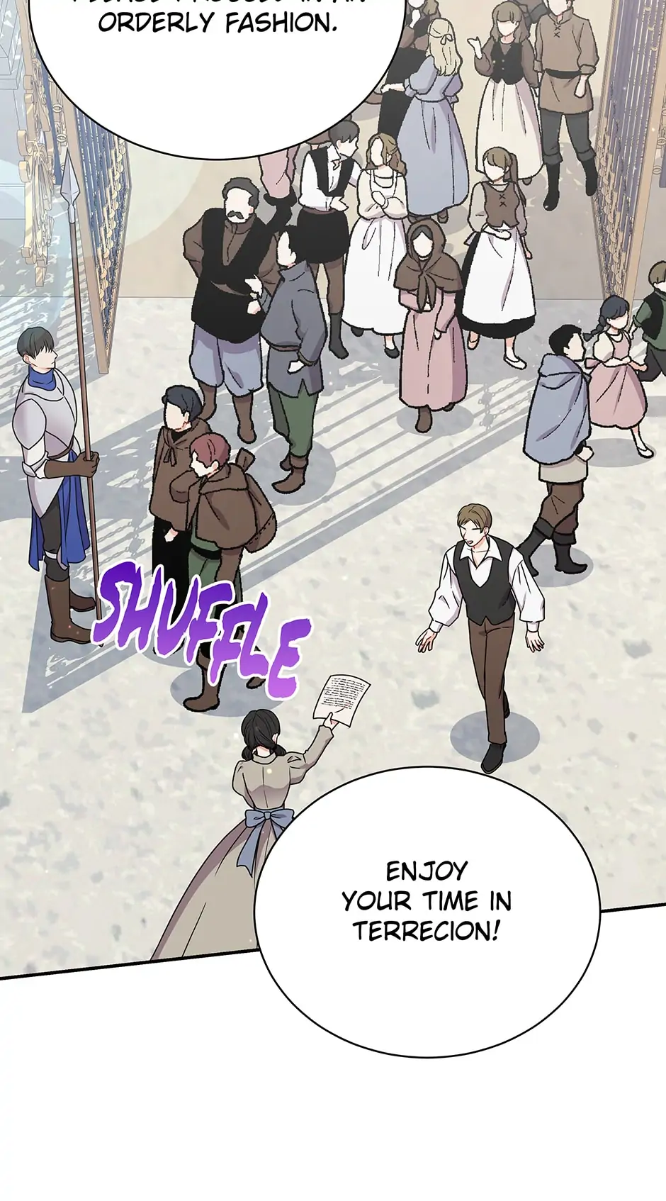 I Became the Villain’s Trainer Chapter 47 - page 77