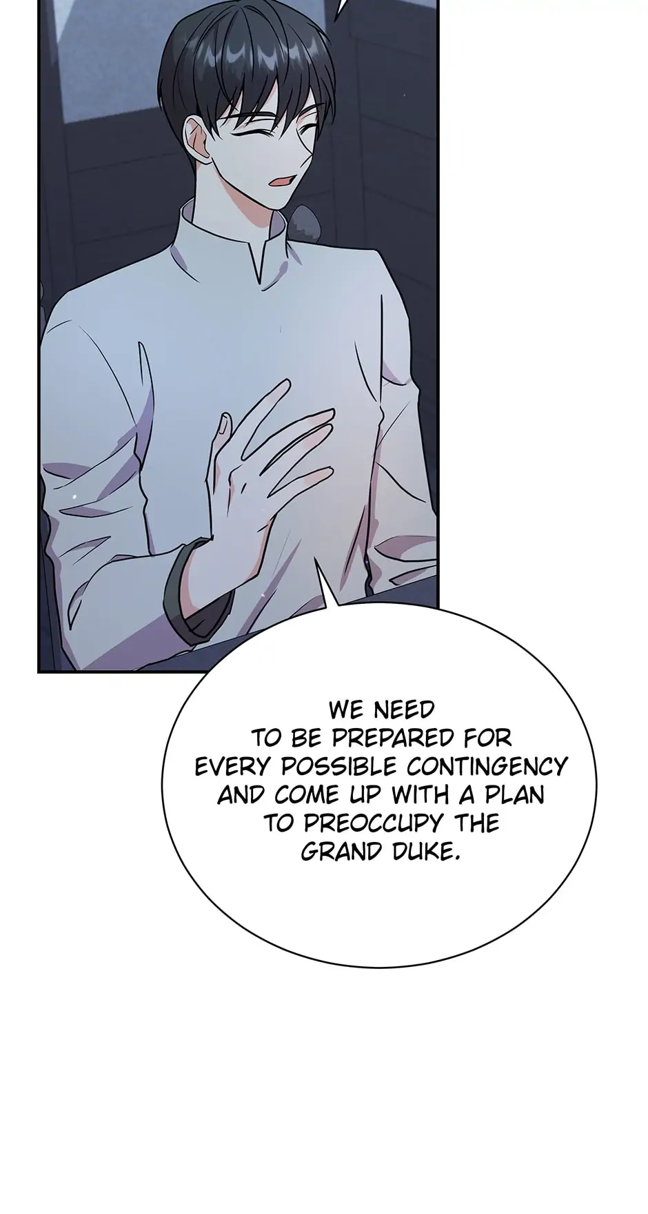 I Became the Villain’s Trainer Chapter 47 - page 8