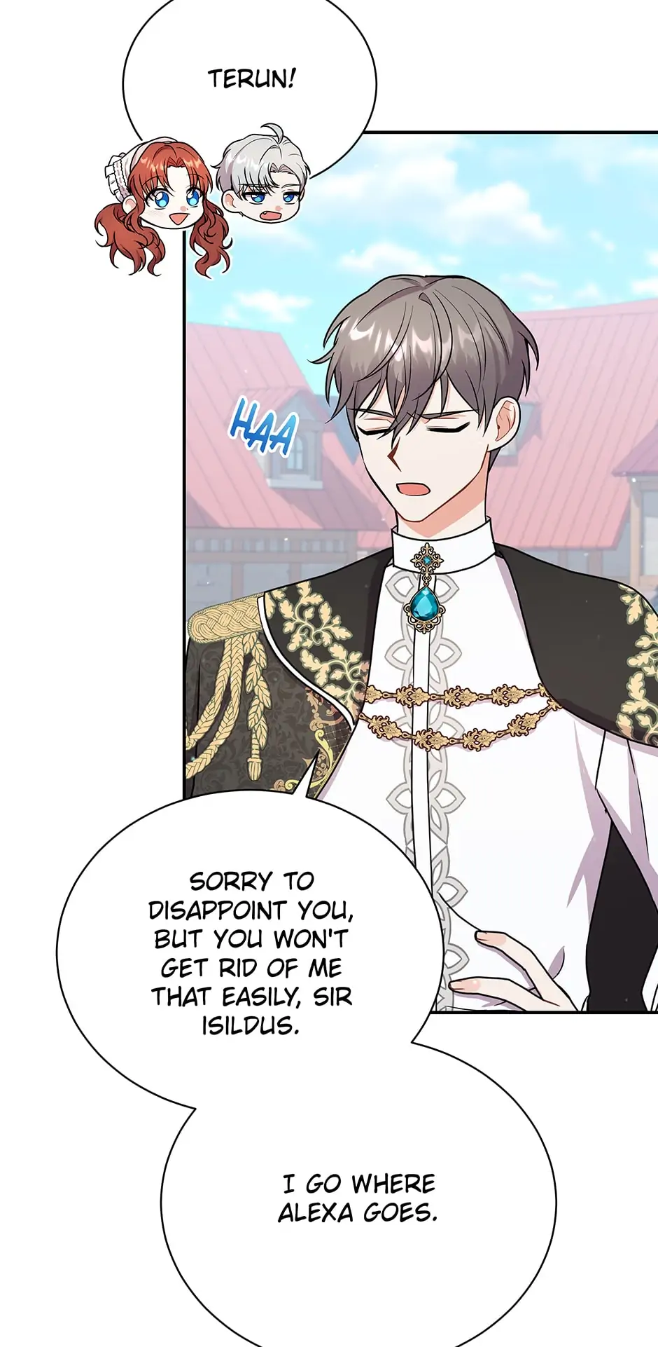 I Became the Villain’s Trainer Chapter 48 - page 30