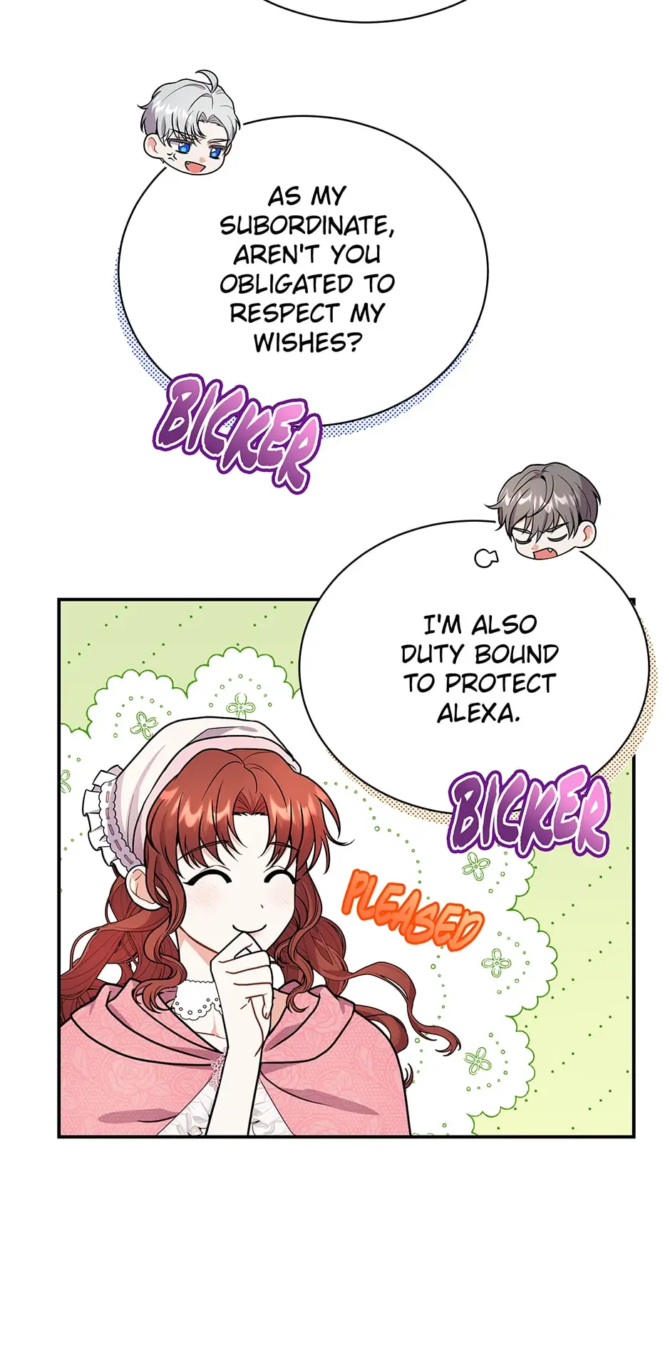 I Became the Villain’s Trainer Chapter 48 - page 31
