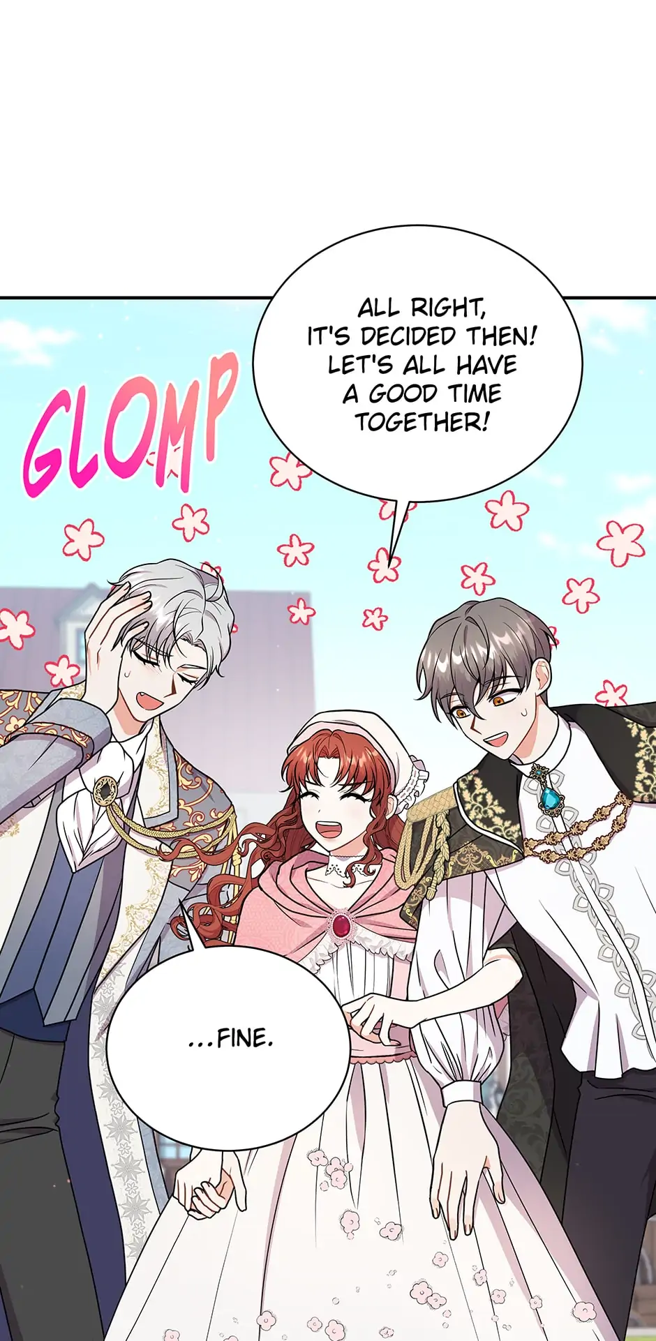 I Became the Villain’s Trainer Chapter 48 - page 32