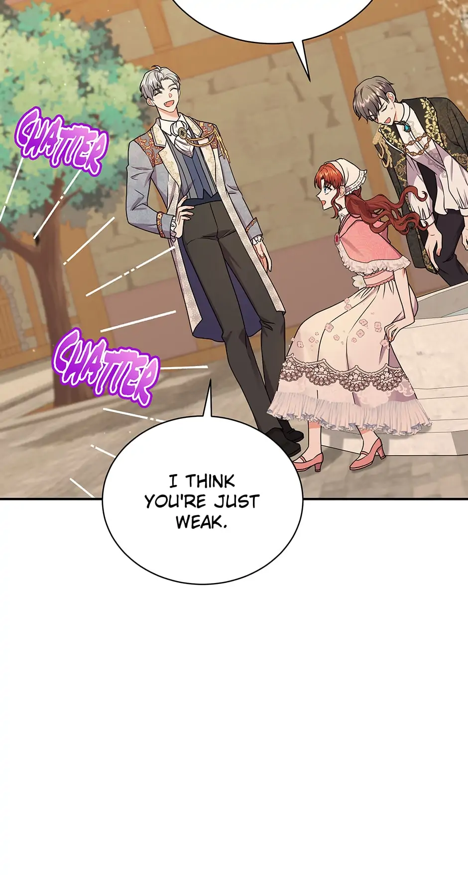 I Became the Villain’s Trainer Chapter 48 - page 51