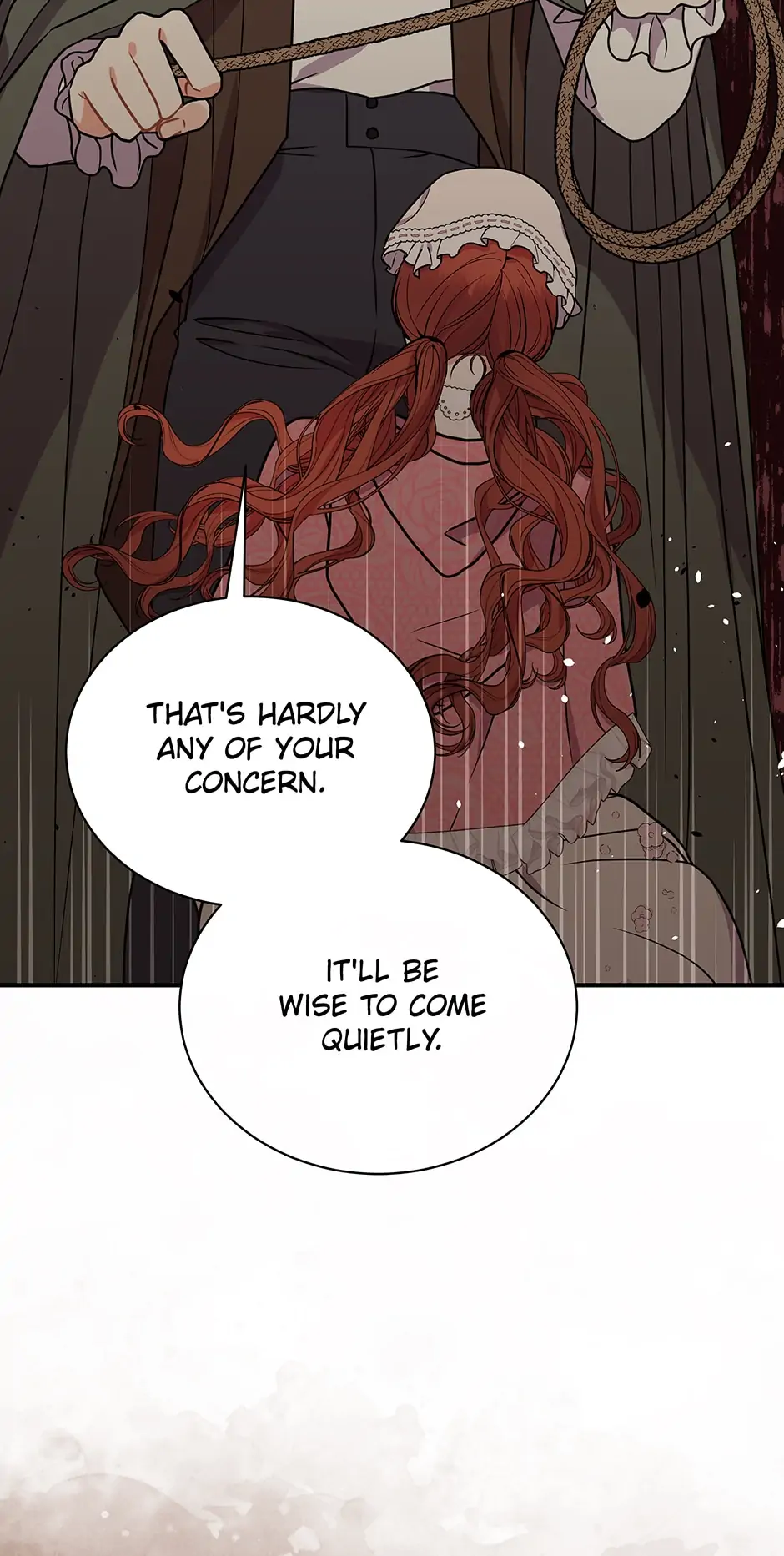 I Became the Villain’s Trainer Chapter 48 - page 63