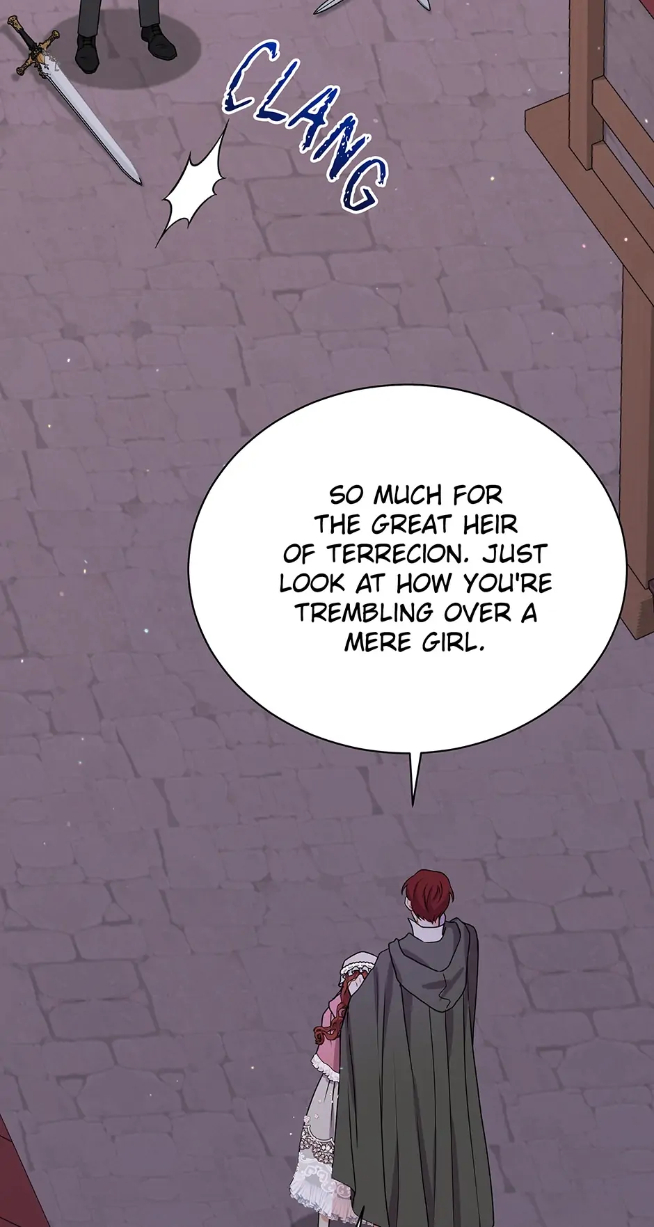 I Became the Villain’s Trainer Chapter 48 - page 78
