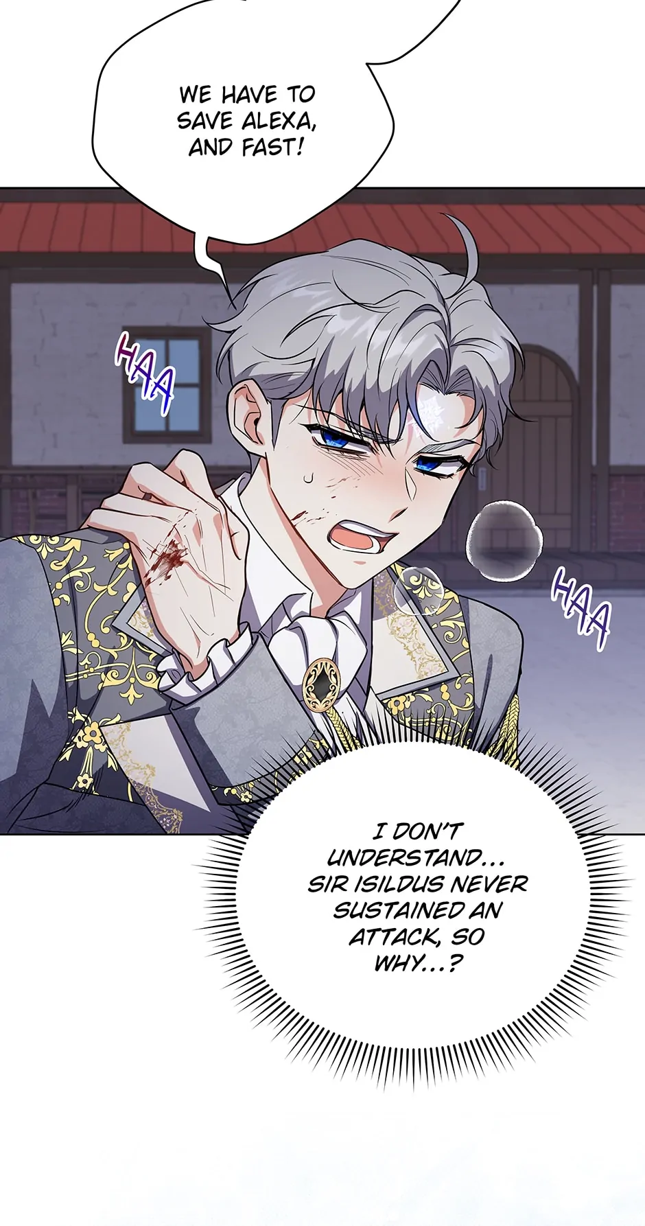 I Became the Villain’s Trainer Chapter 49 - page 12