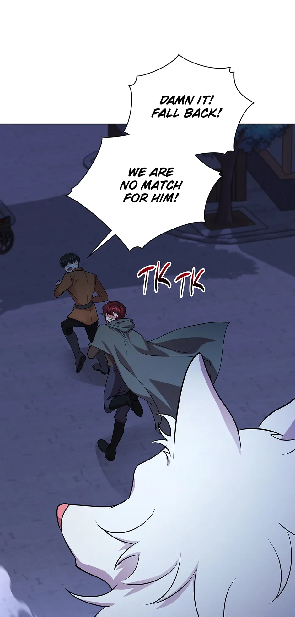 I Became the Villain’s Trainer Chapter 49 - page 46