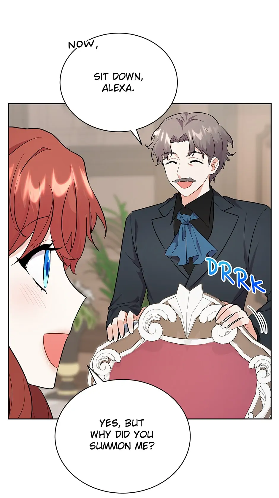 I Became the Villain’s Trainer Chapter 8 - page 1