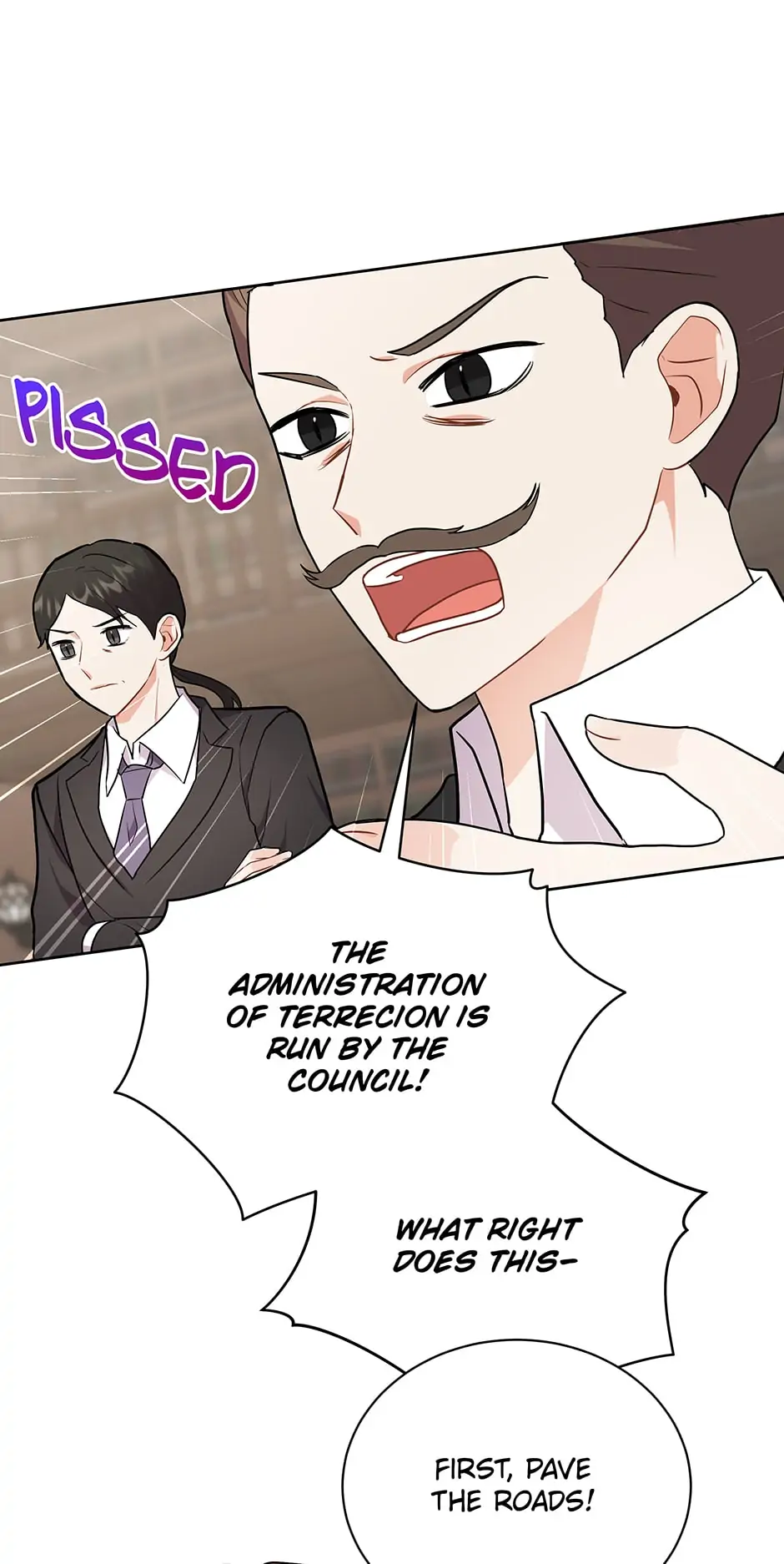 I Became the Villain’s Trainer Chapter 8 - page 25