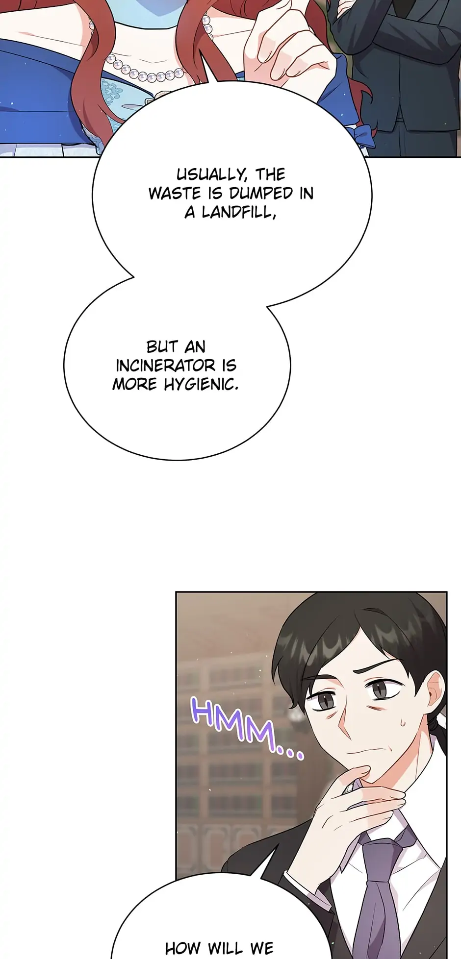 I Became the Villain’s Trainer Chapter 8 - page 33