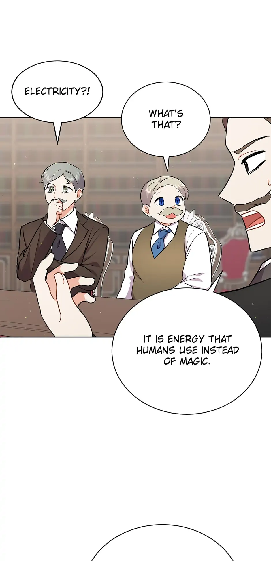 I Became the Villain’s Trainer Chapter 8 - page 35