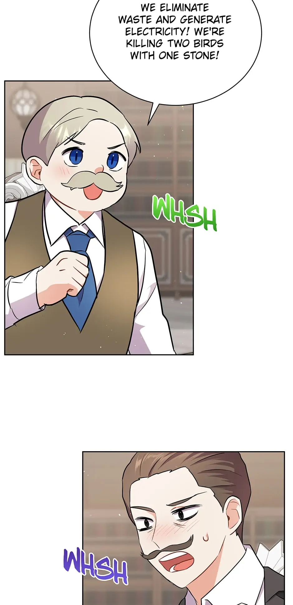 I Became the Villain’s Trainer Chapter 8 - page 36