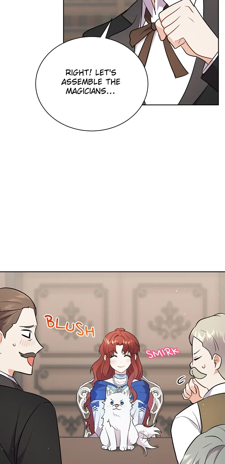 I Became the Villain’s Trainer Chapter 8 - page 37