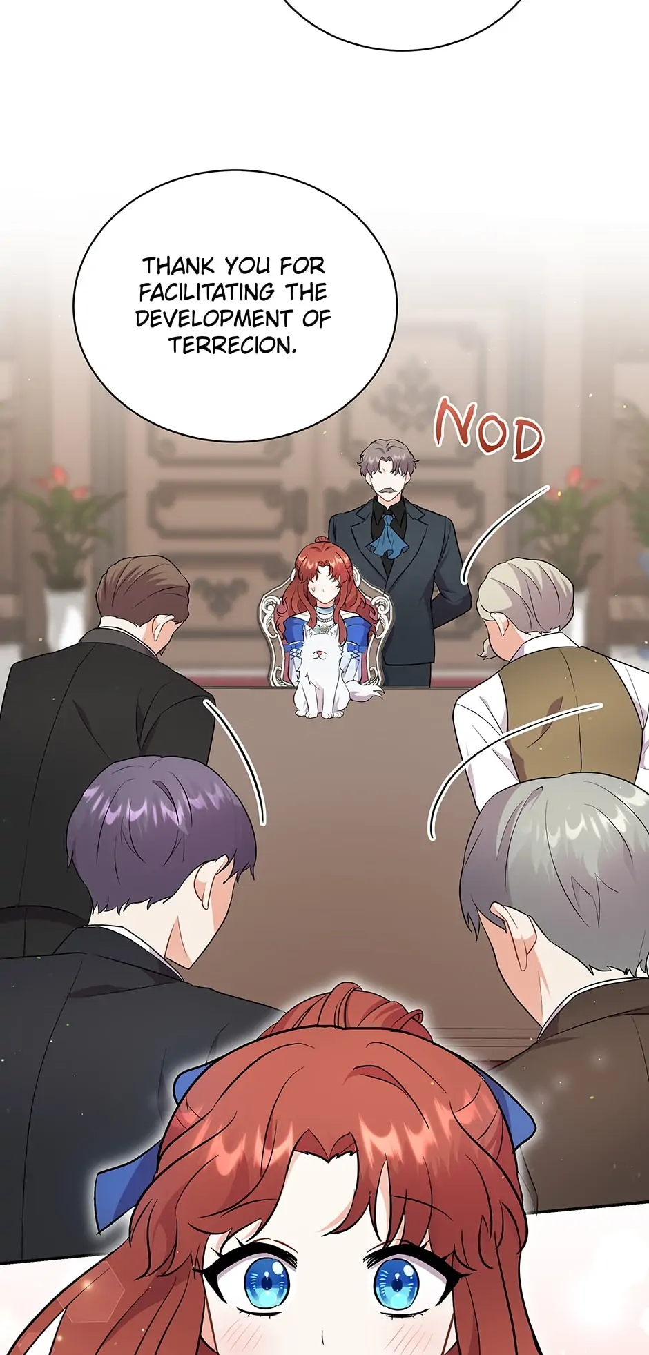 I Became the Villain’s Trainer Chapter 8 - page 41