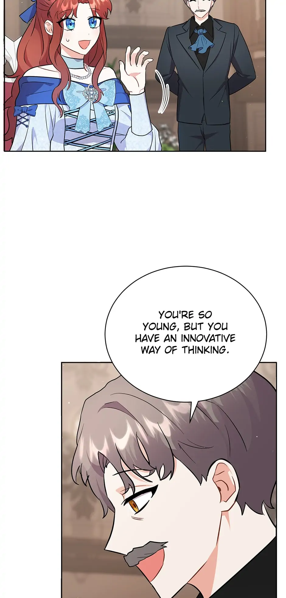 I Became the Villain’s Trainer Chapter 8 - page 43