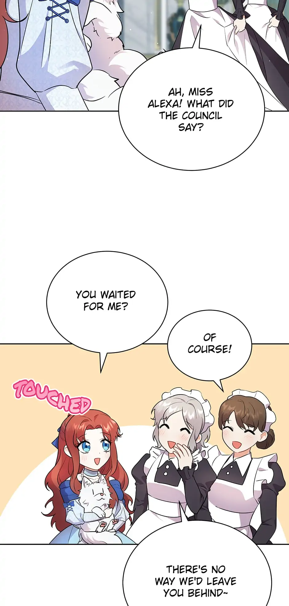I Became the Villain’s Trainer Chapter 8 - page 47