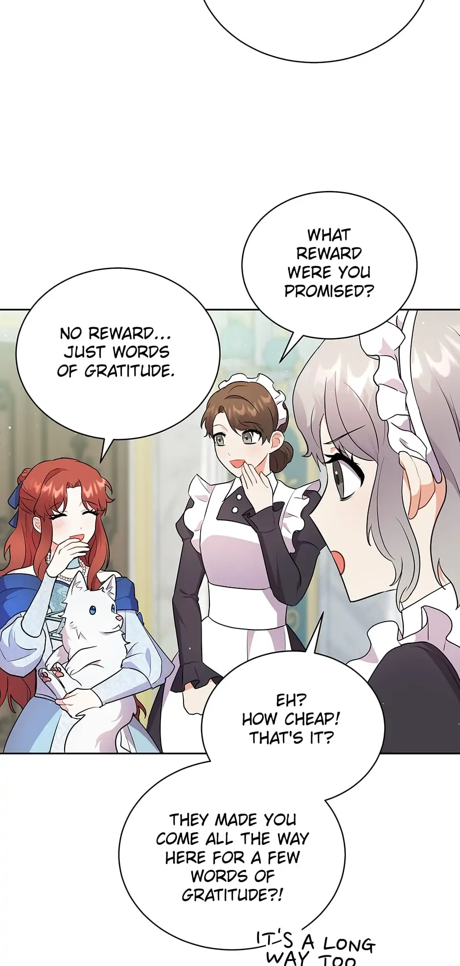 I Became the Villain’s Trainer Chapter 8 - page 48