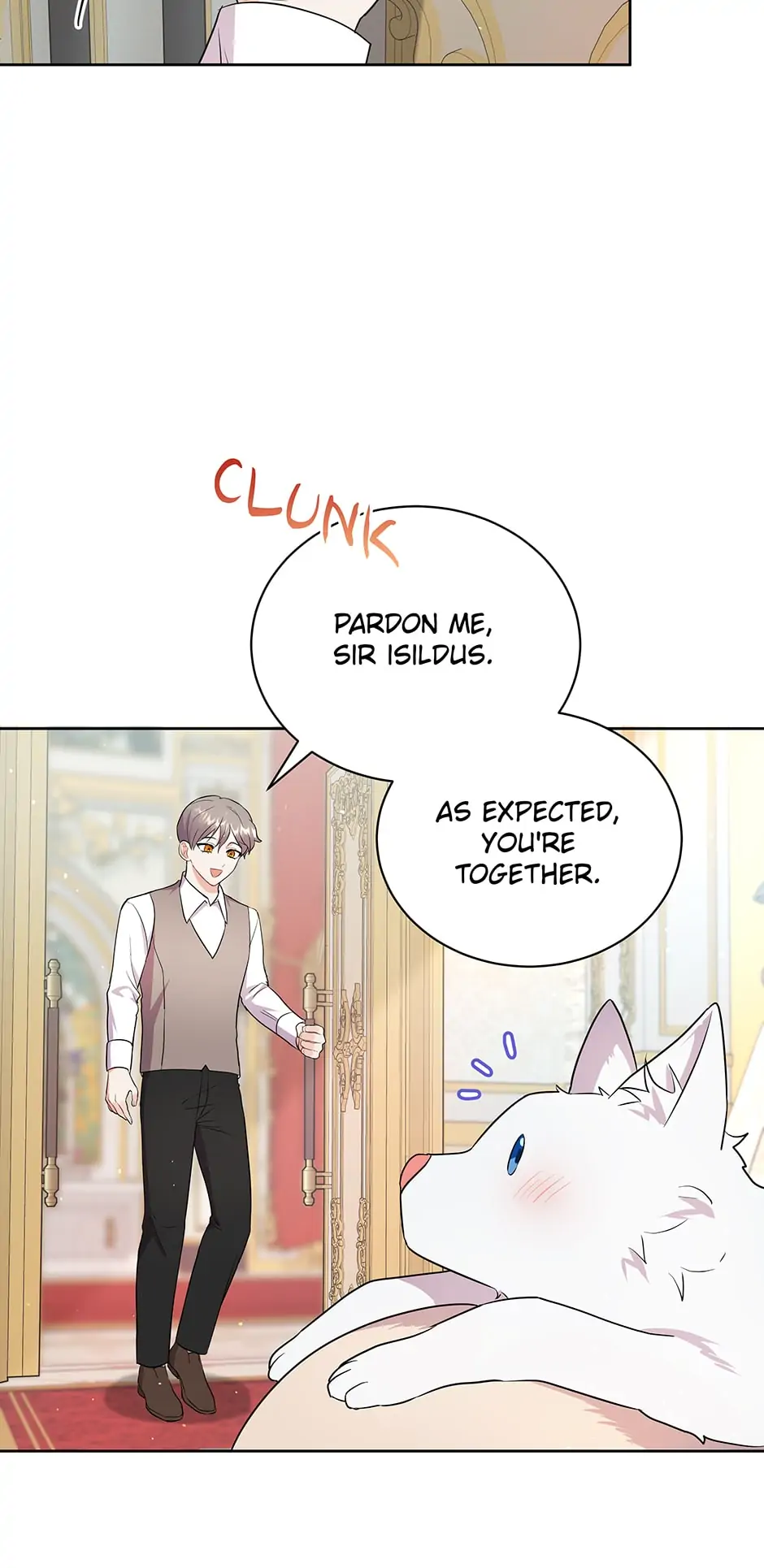 I Became the Villain’s Trainer Chapter 8 - page 60