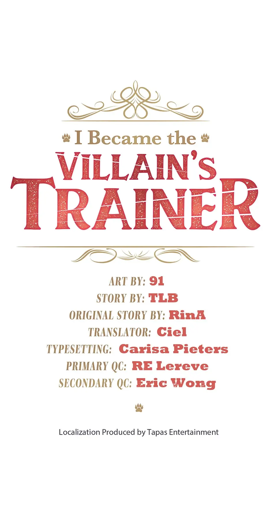 I Became the Villain’s Trainer Chapter 33 - page 10