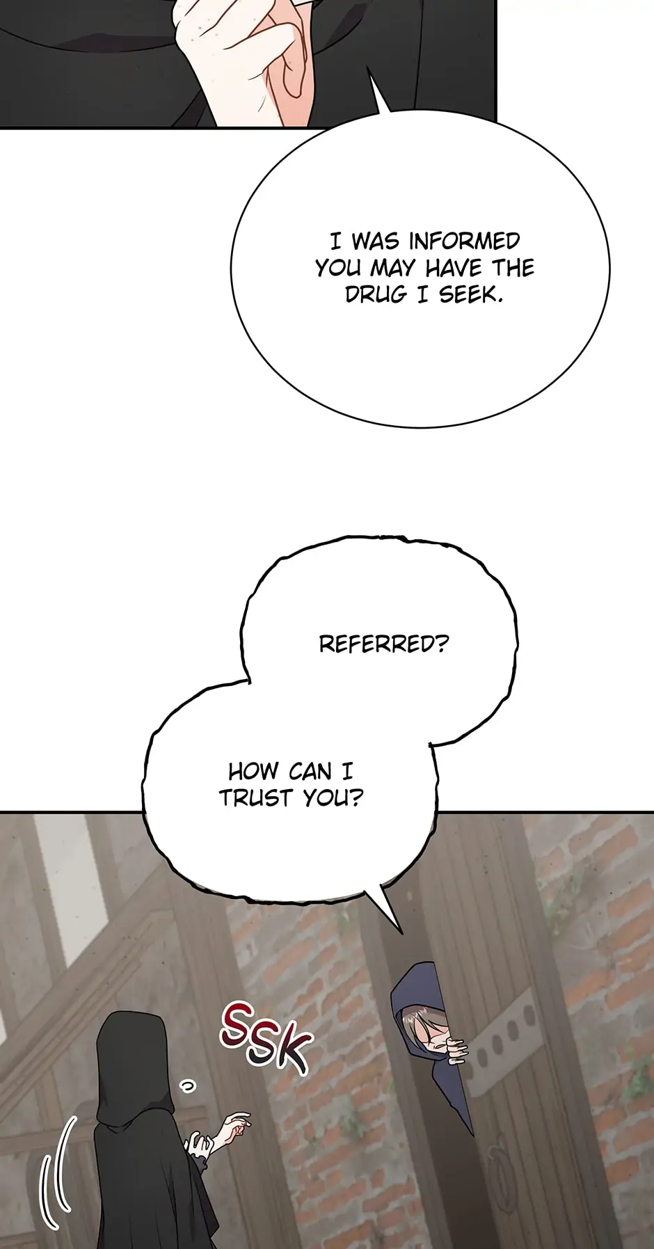 I Became the Villain’s Trainer Chapter 33 - page 24