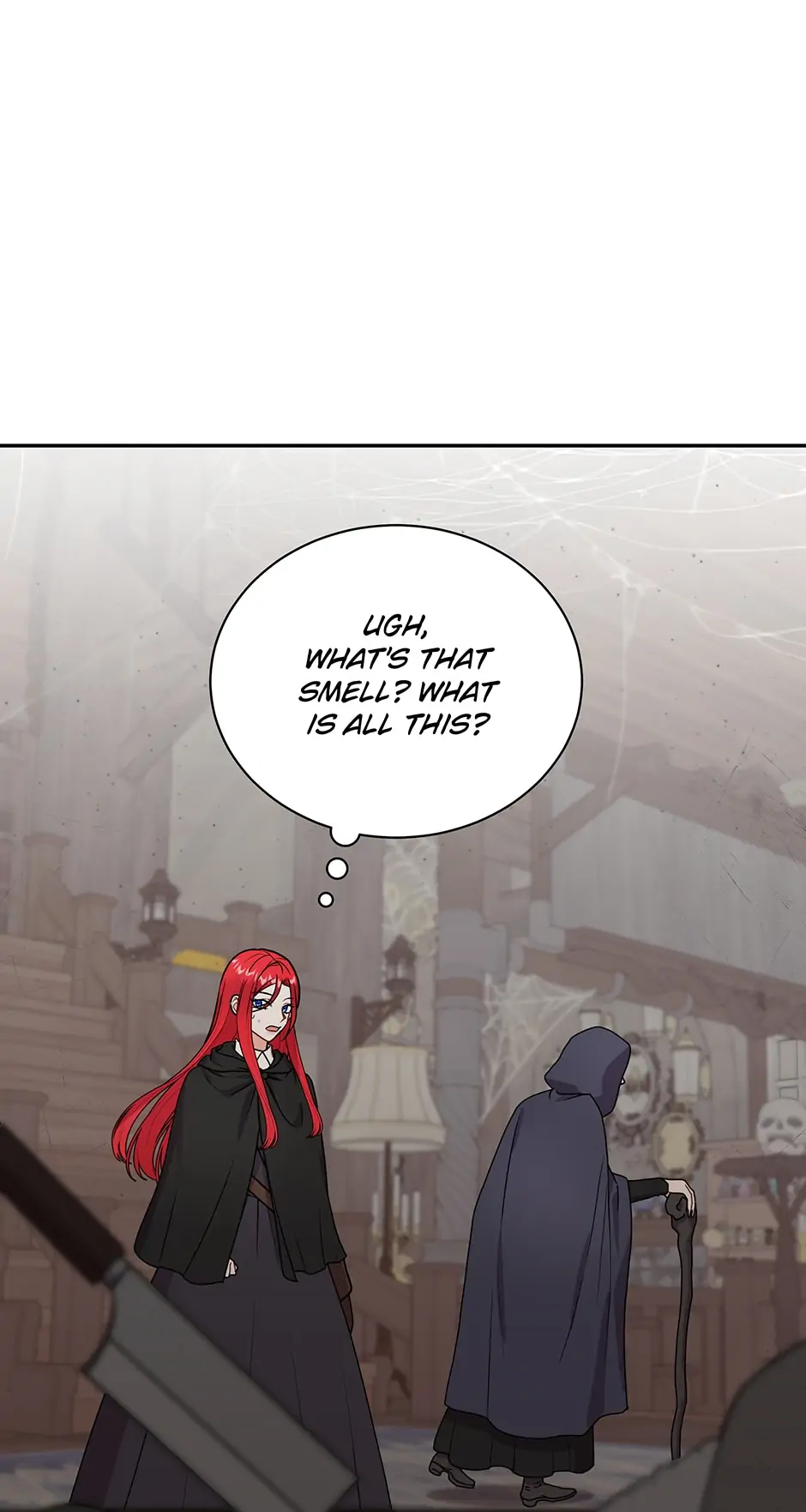 I Became the Villain’s Trainer Chapter 33 - page 30