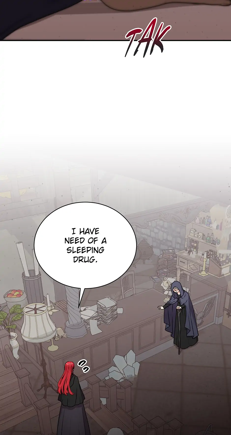 I Became the Villain’s Trainer Chapter 33 - page 32