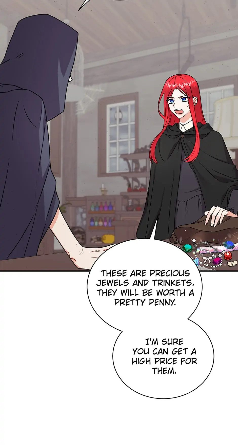I Became the Villain’s Trainer Chapter 33 - page 37