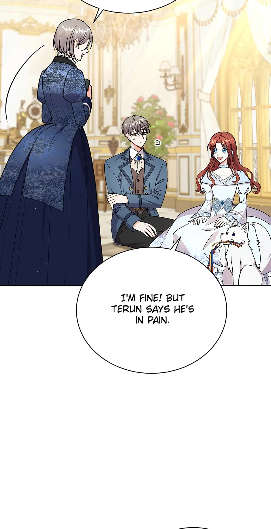 I Became the Villain’s Trainer Chapter 33 - page 50