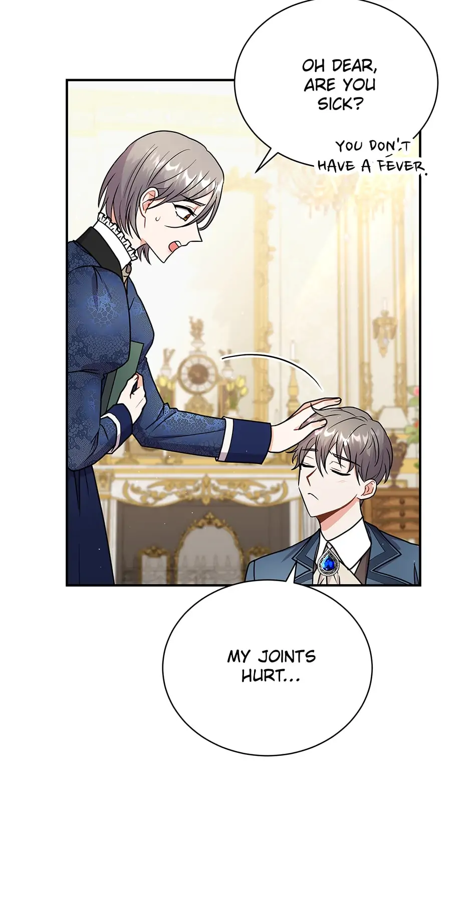 I Became the Villain’s Trainer Chapter 33 - page 51