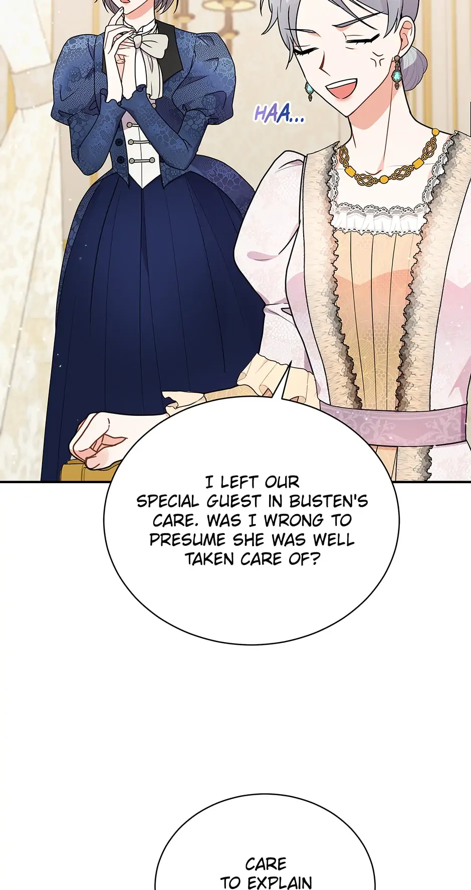 I Became the Villain’s Trainer Chapter 31 - page 14