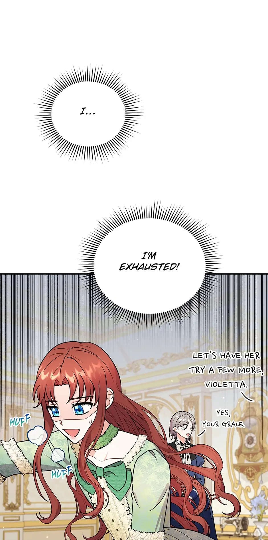 I Became the Villain’s Trainer Chapter 31 - page 34
