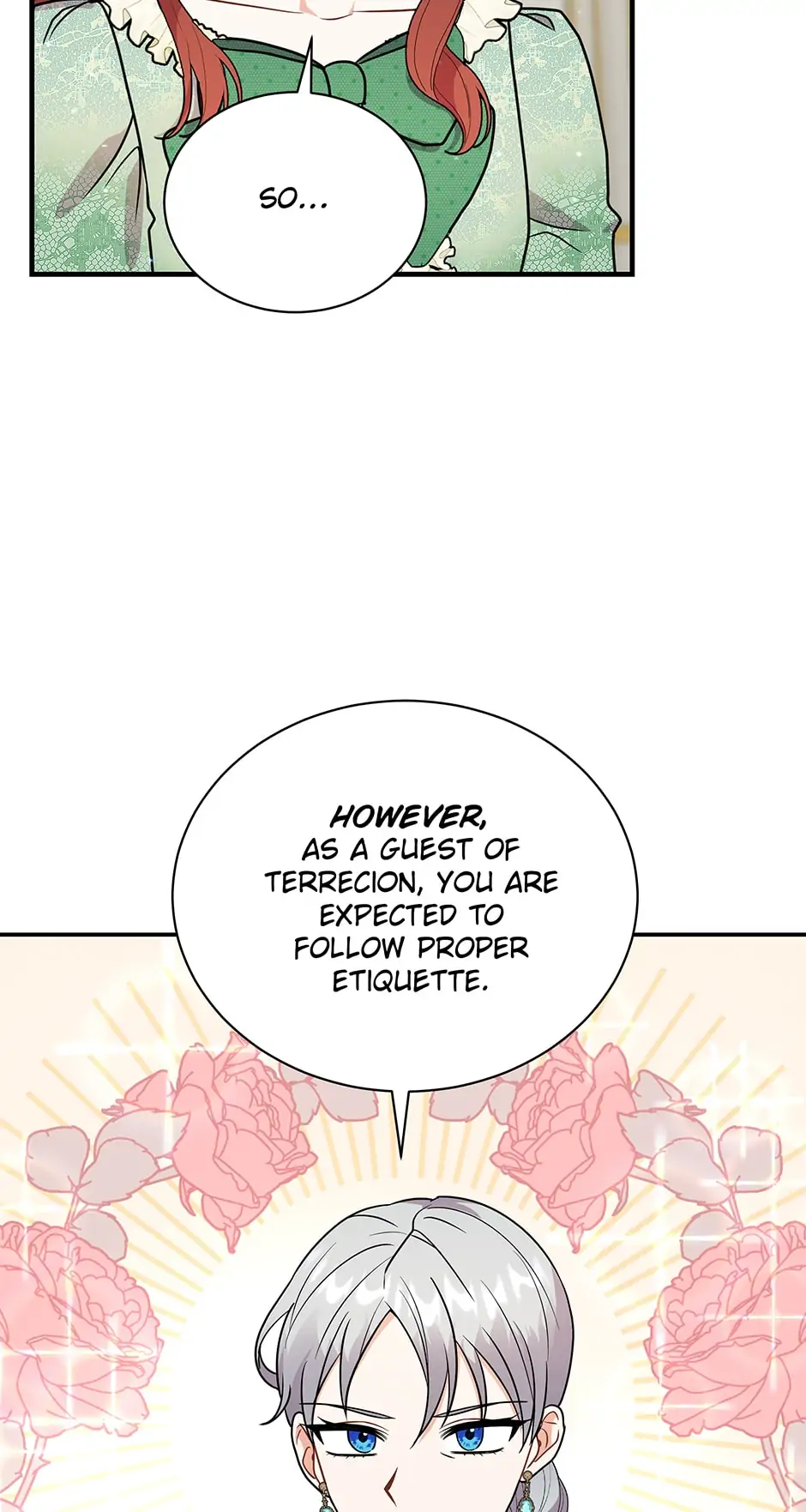 I Became the Villain’s Trainer Chapter 31 - page 46
