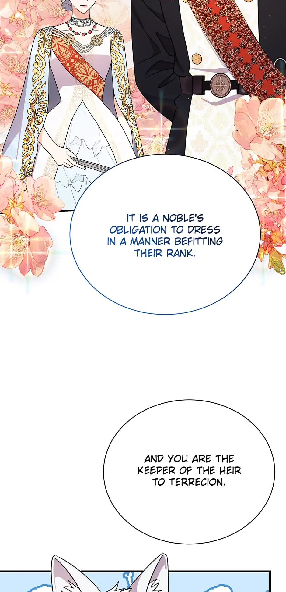 I Became the Villain’s Trainer Chapter 31 - page 50