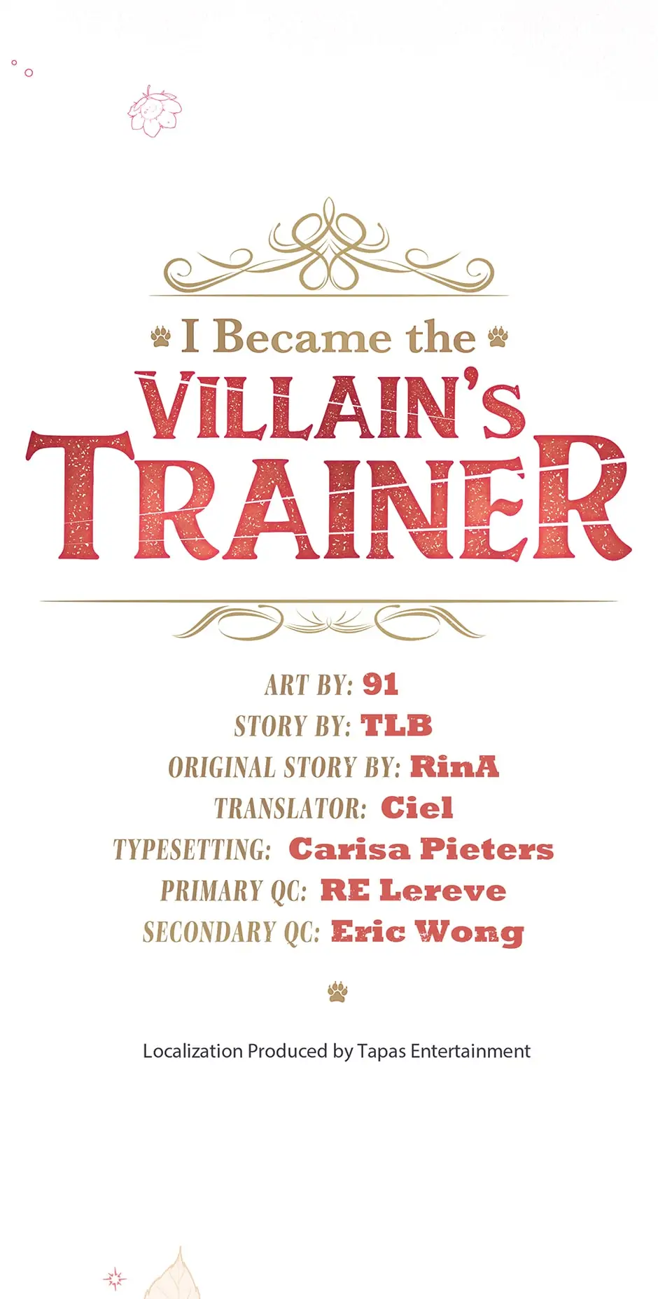 I Became the Villain’s Trainer Chapter 31 - page 6