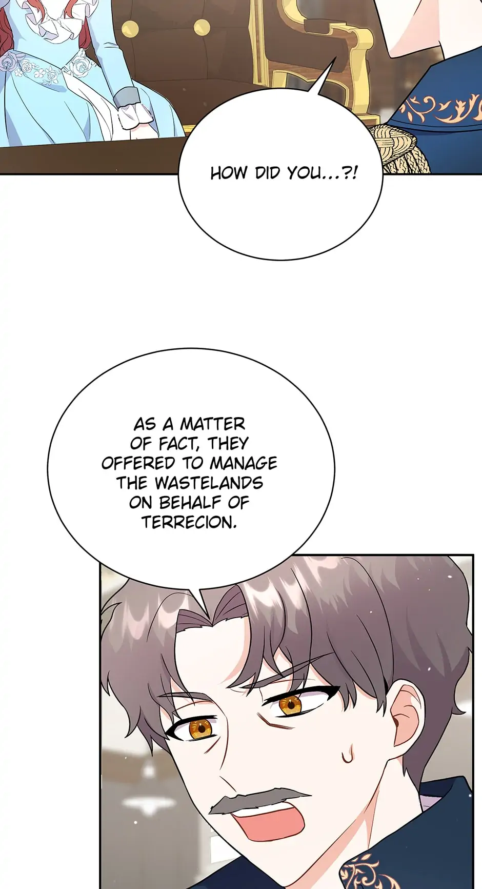 I Became the Villain’s Trainer Chapter 10 - page 12