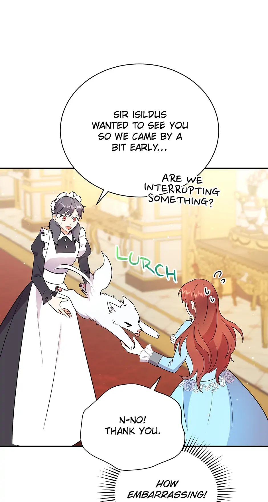 I Became the Villain’s Trainer Chapter 10 - page 35