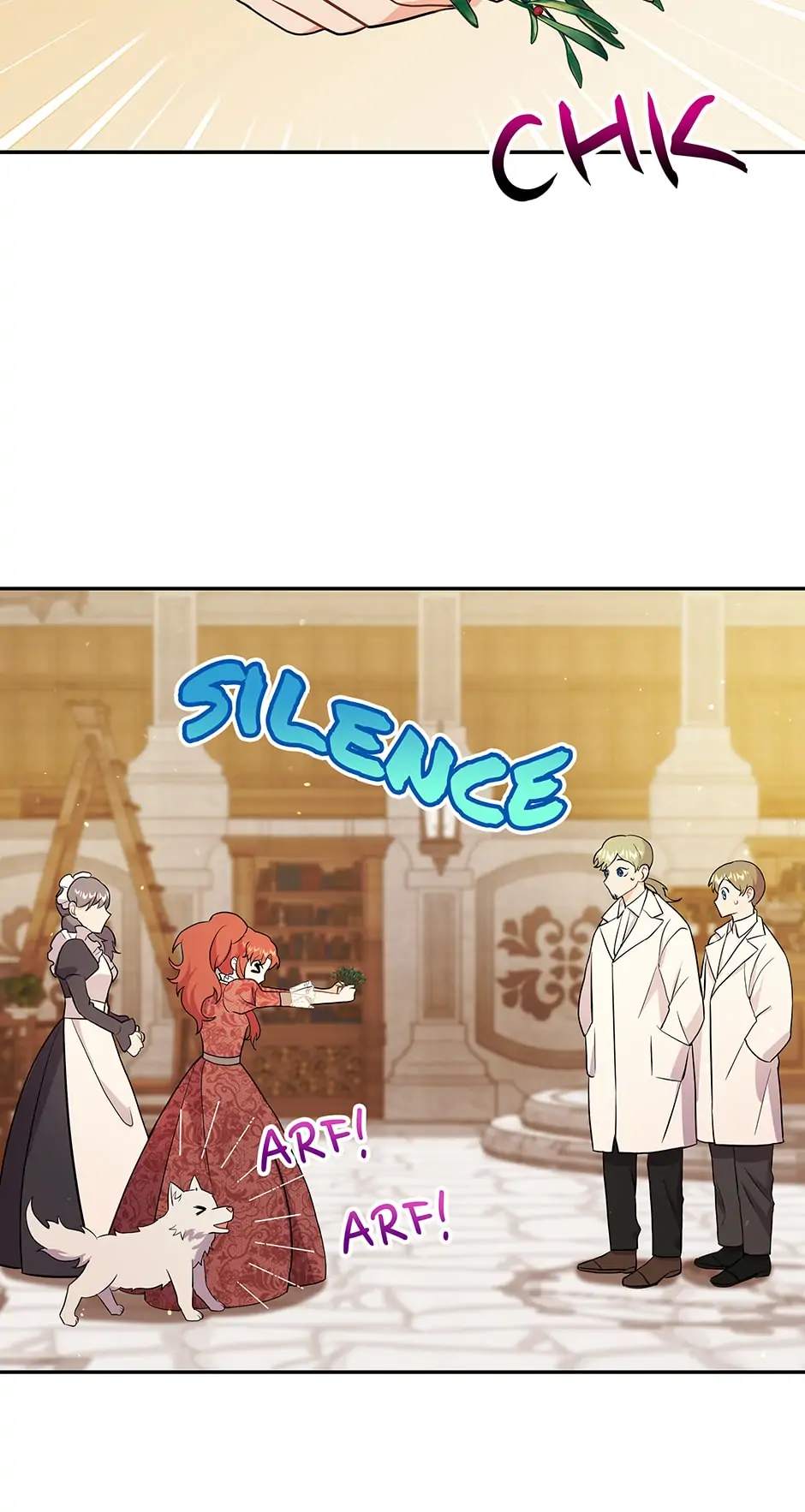 I Became the Villain’s Trainer Chapter 10 - page 42