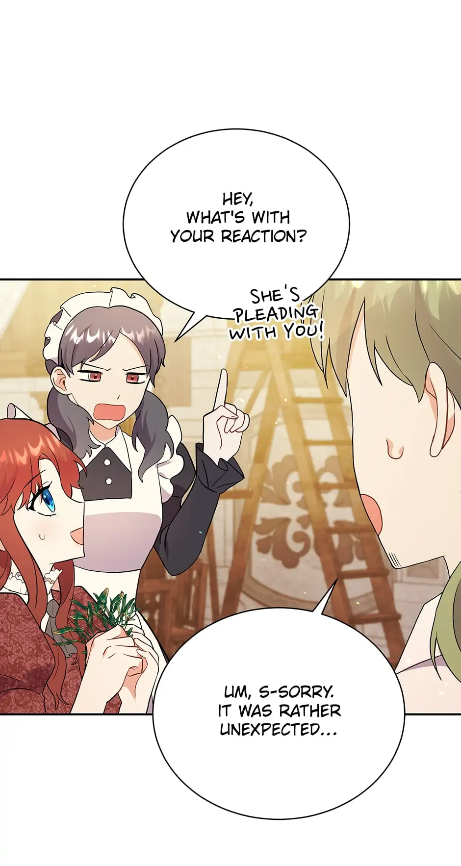 I Became the Villain’s Trainer Chapter 10 - page 43