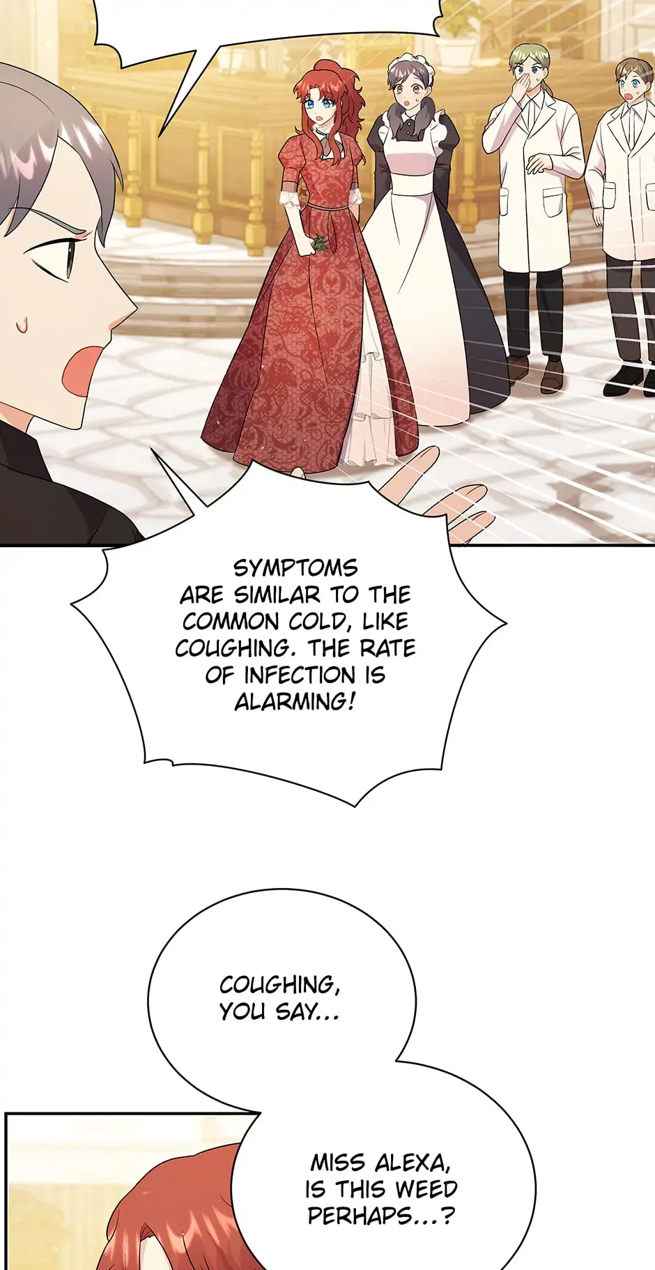 I Became the Villain’s Trainer Chapter 10 - page 48
